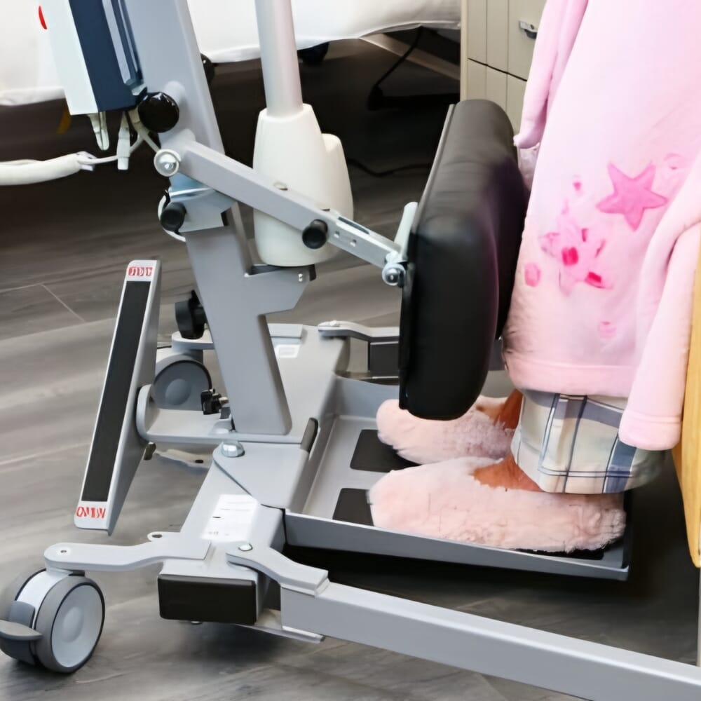 mackworth essentials sa180e stand aid knee pad