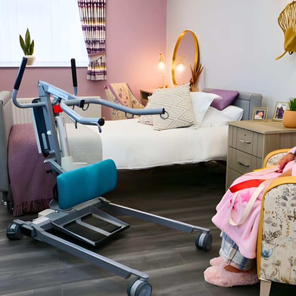 mackworth sa180 stand aid lifestyle