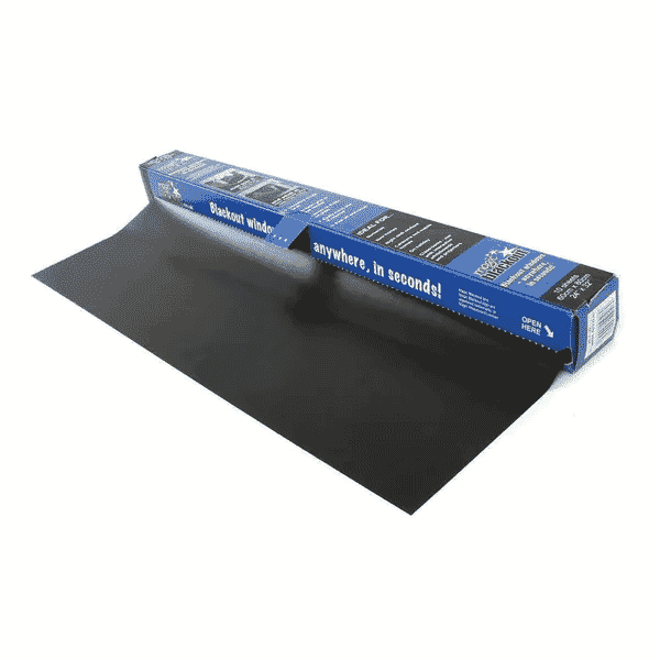 Magic Window Blackout Blinds