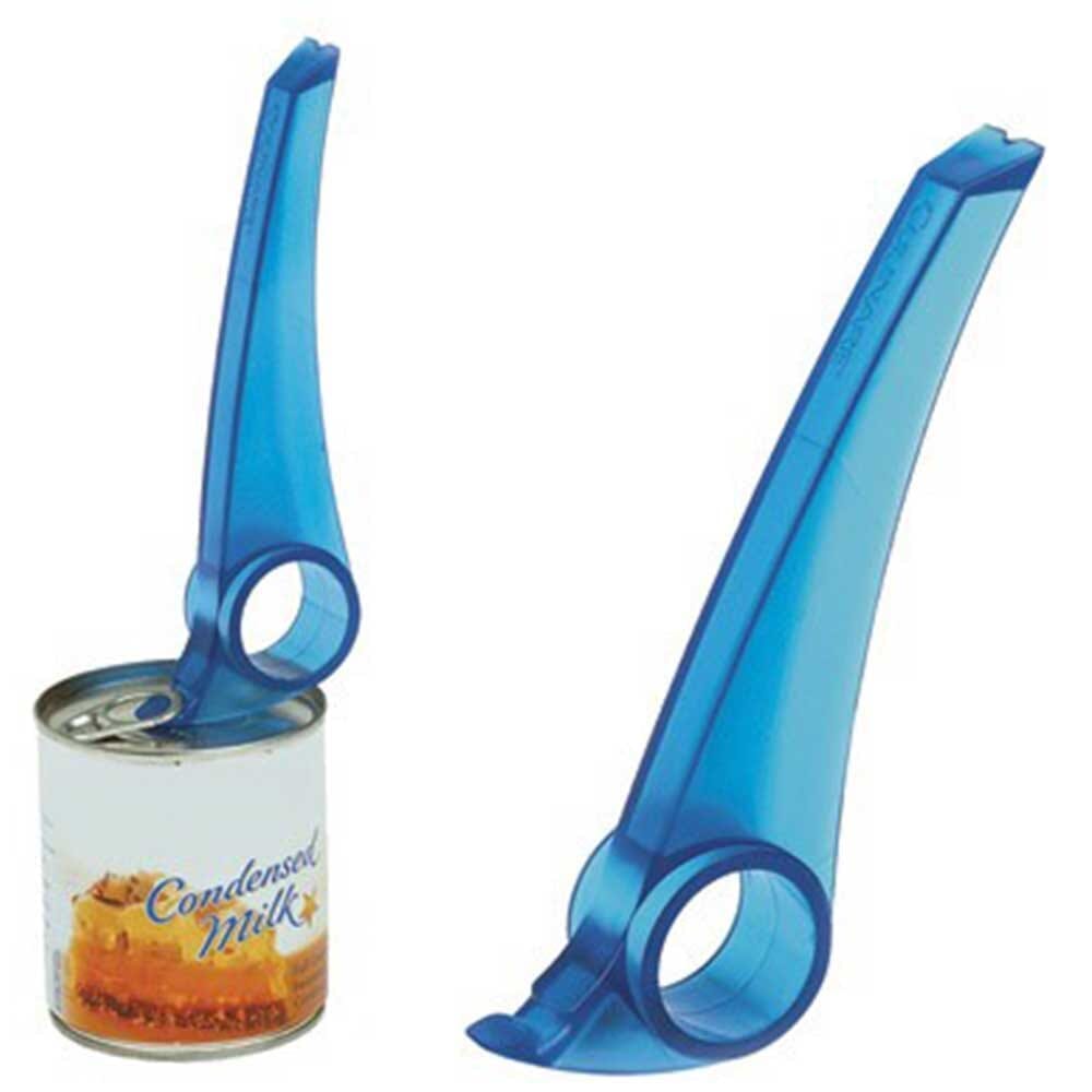 magipull ring pull opener in use