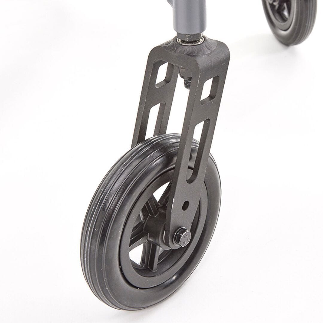 magnelite self propelled wheelchair castor