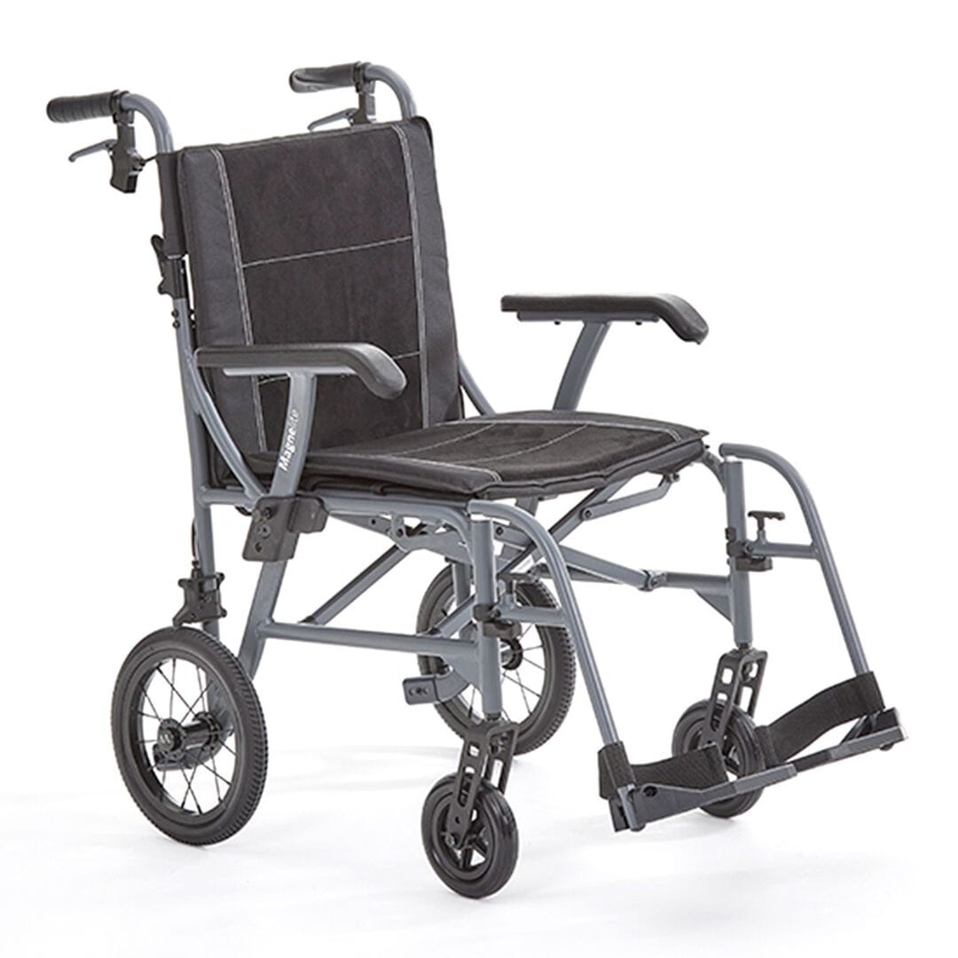 View Magnelite Transit Wheelchair information