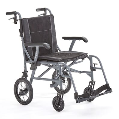 Magnelite Transit Wheelchair