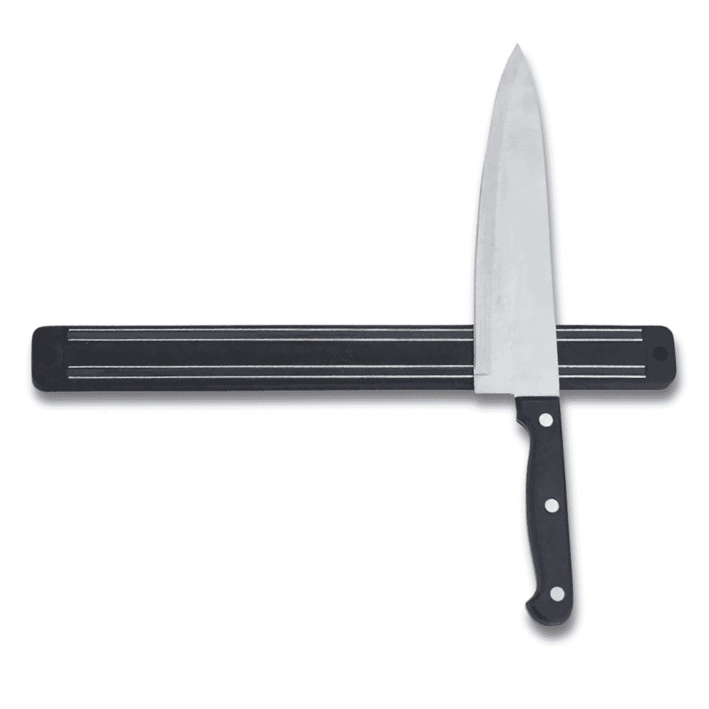 magnetic rack in use