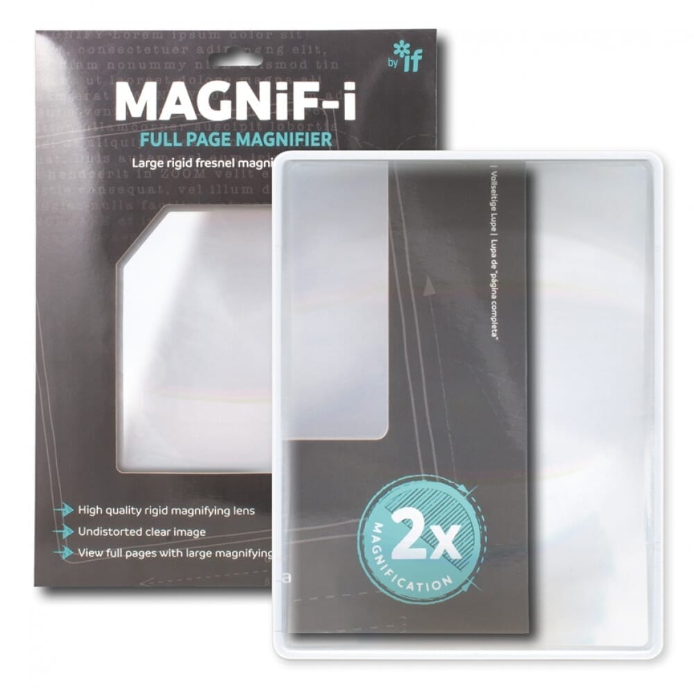 Magnif-i Full Page Magnifier