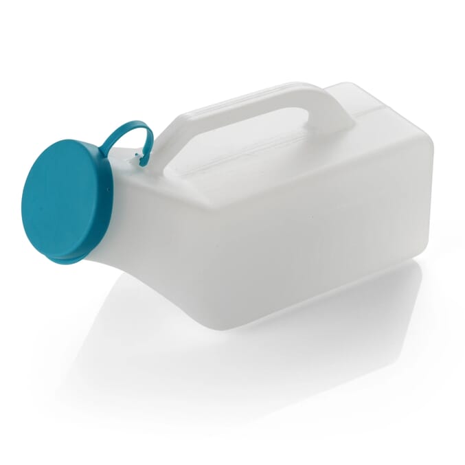 male urinal bottle
