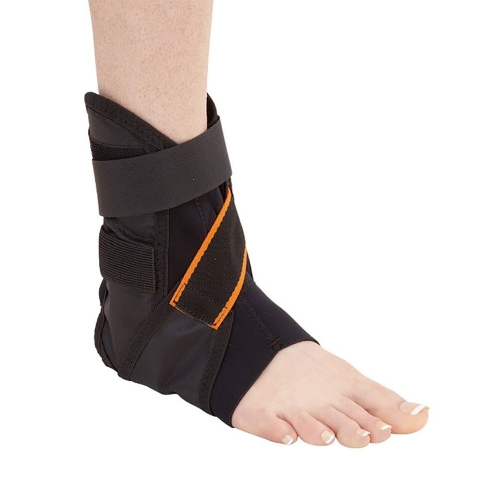 View Malleostrong Ankle Brace Large Left information