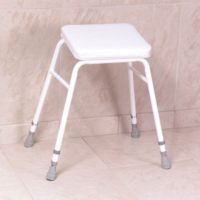 malvern perching stool in situ