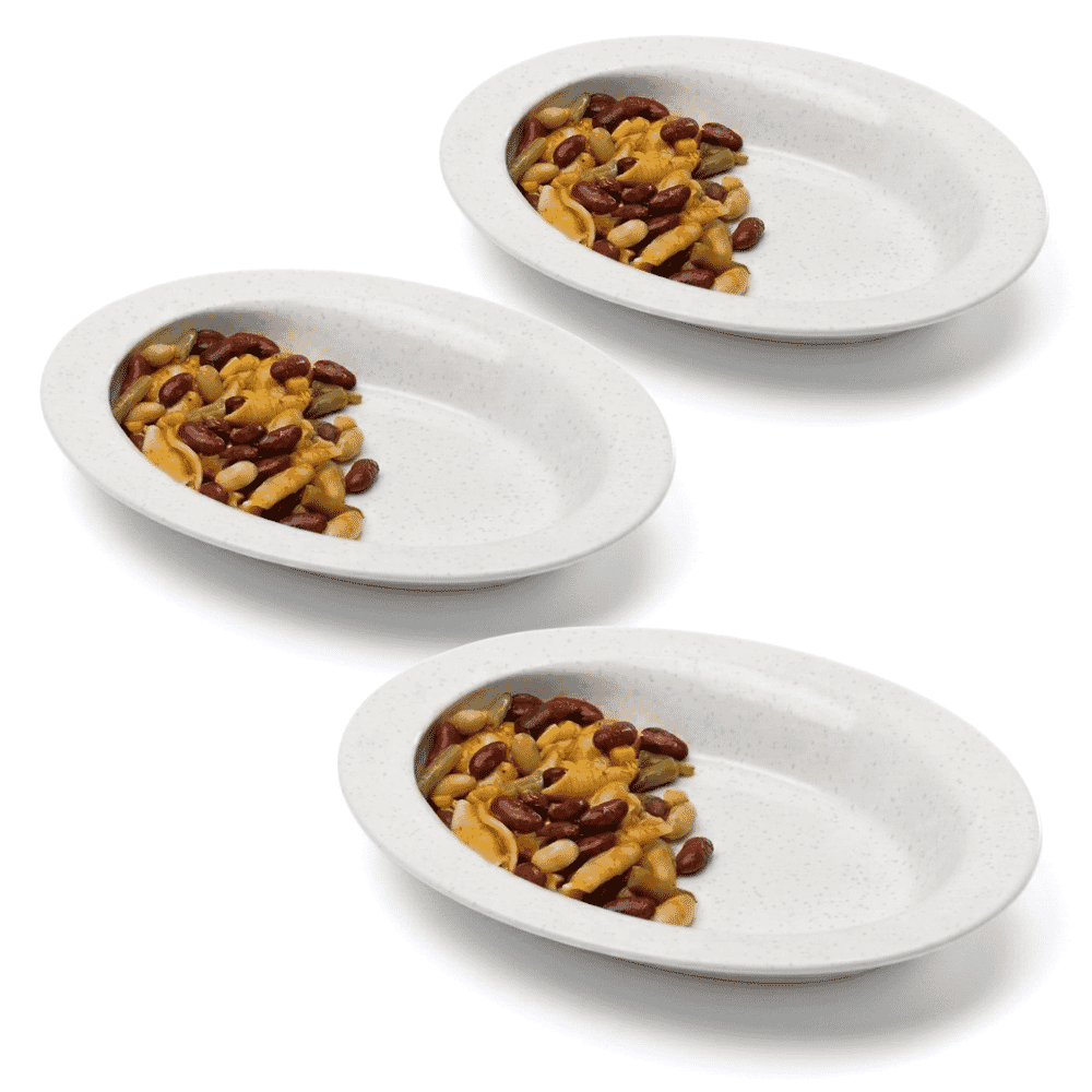 manoy sloped plate large pack of 3