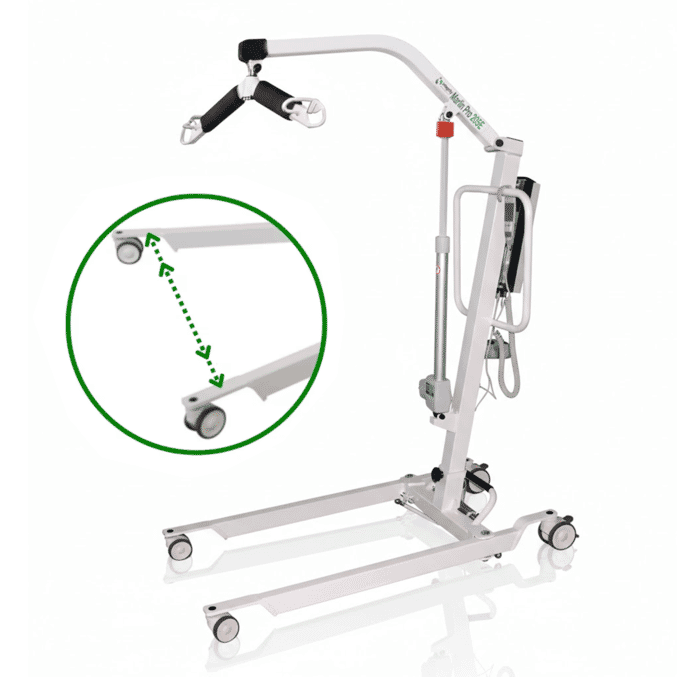 marlin pro 205e mobile hoist