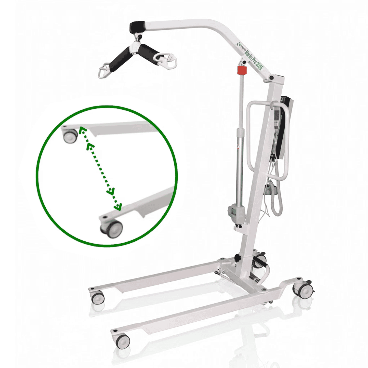 Marlin Pro 205E Mobile Hoist