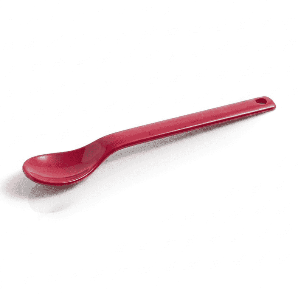 maroon spoon pack of 10 large single