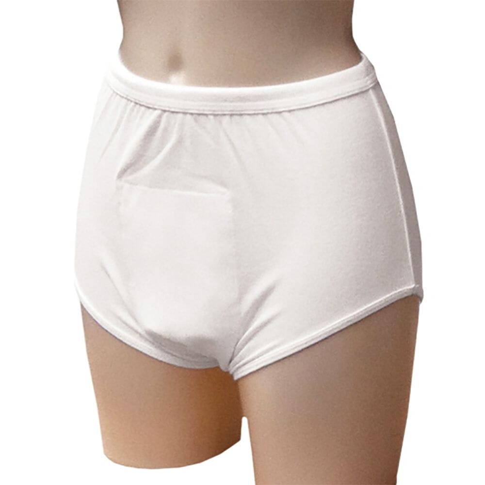 Kylie Kanga Pouch & Pad Male Washable Incontinence Pants, Medium