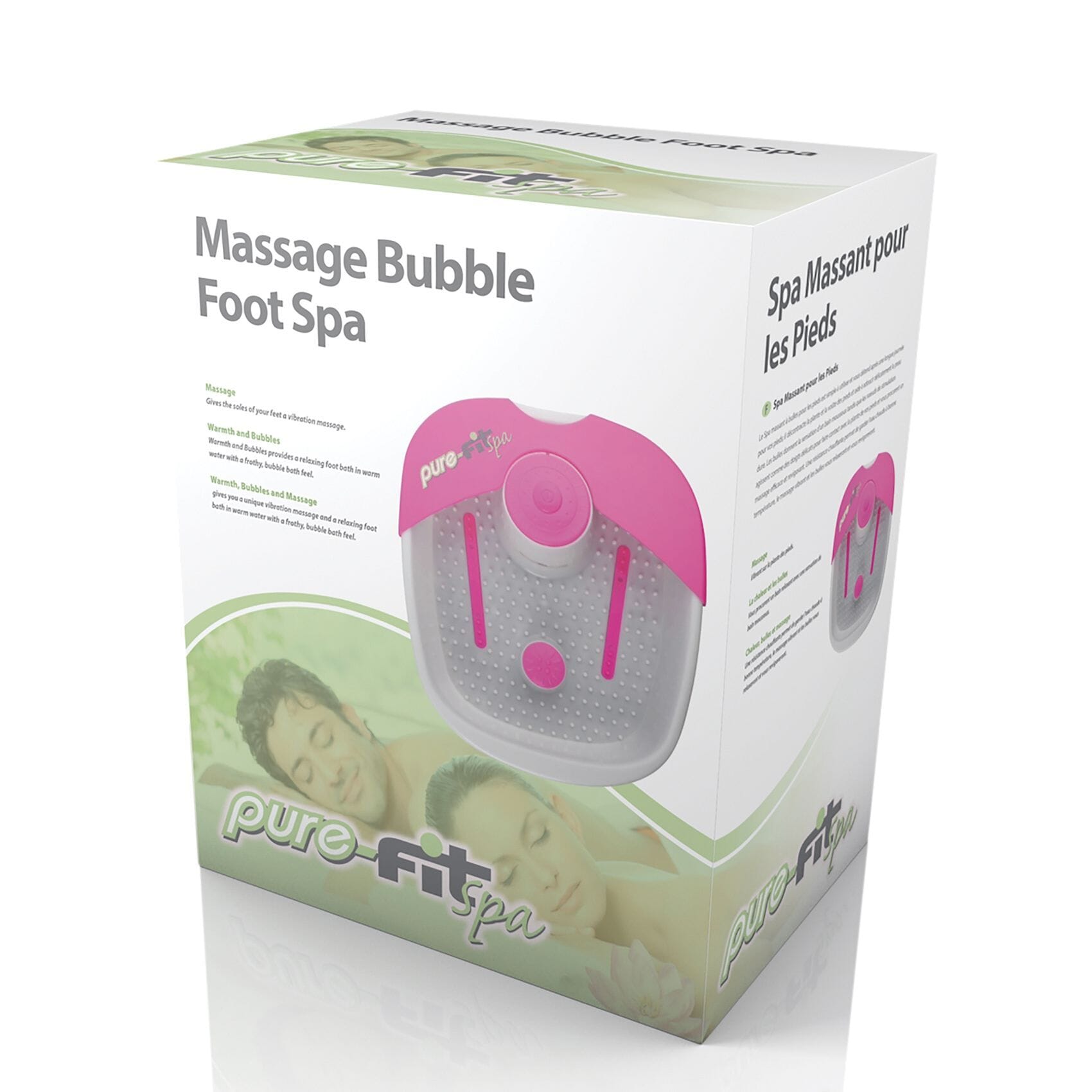 massage bubble foot spa1