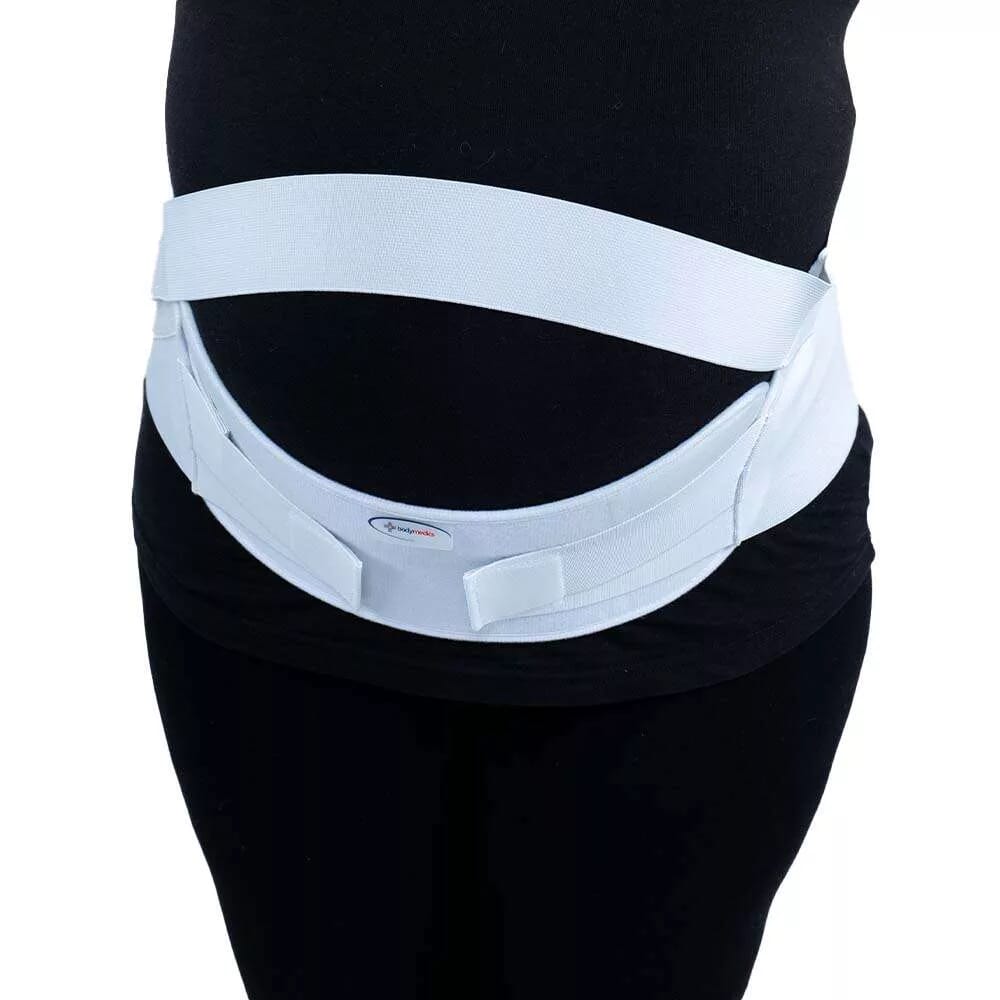 maternity belt front
