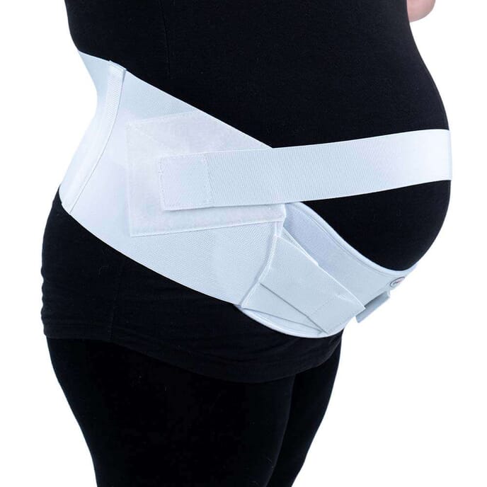 maternity belt side