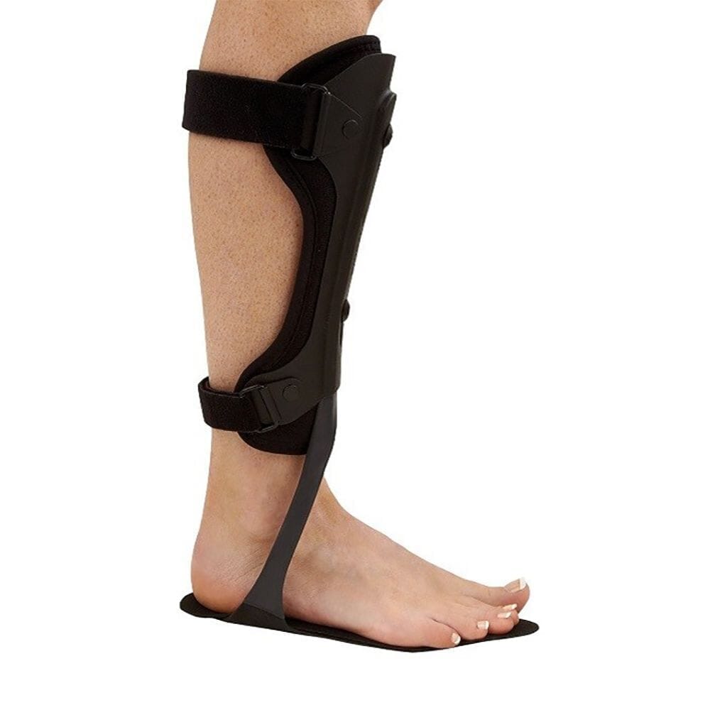 View Matrix Ankle Foot Orthosis Medium Left information