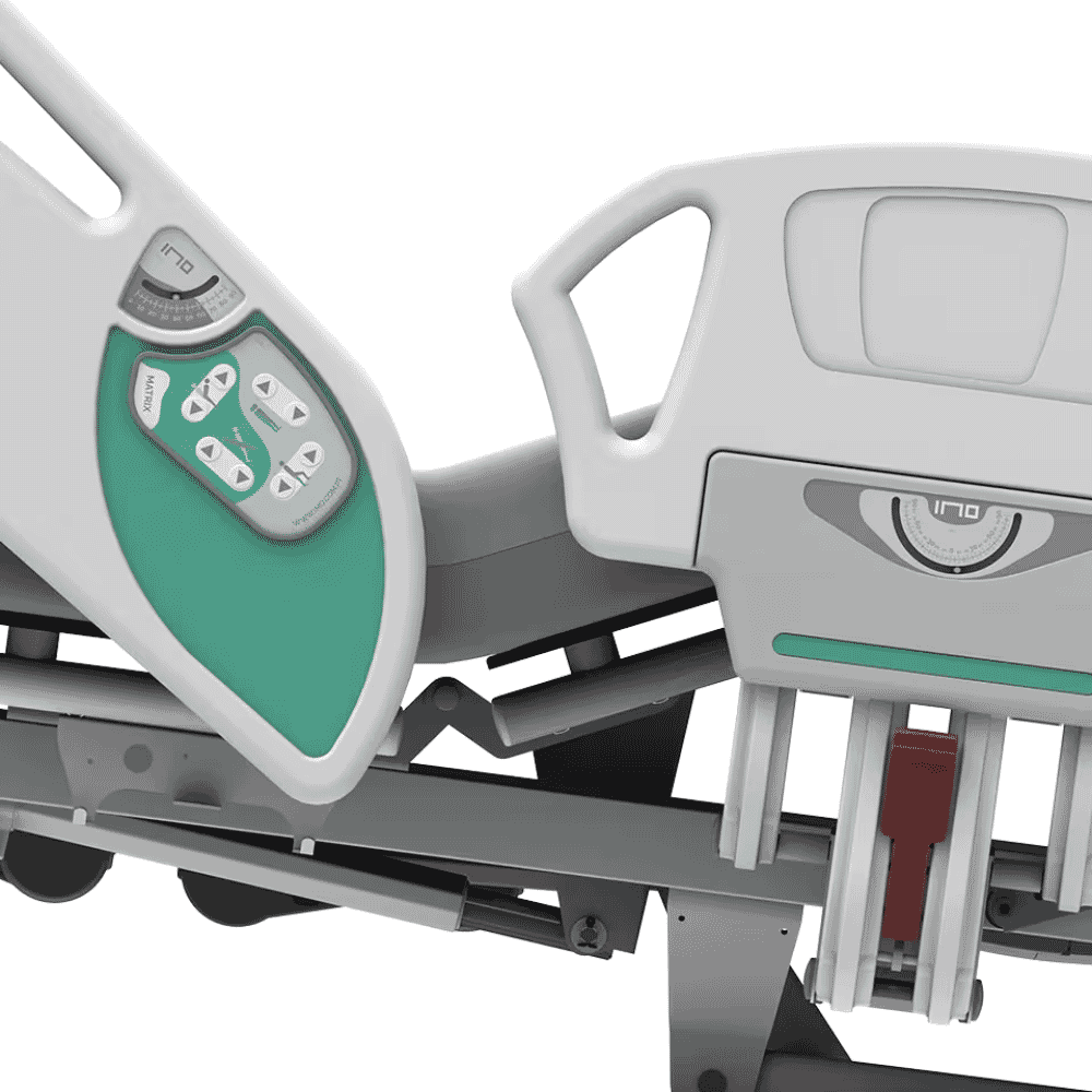 matrix junior profiling bed 2