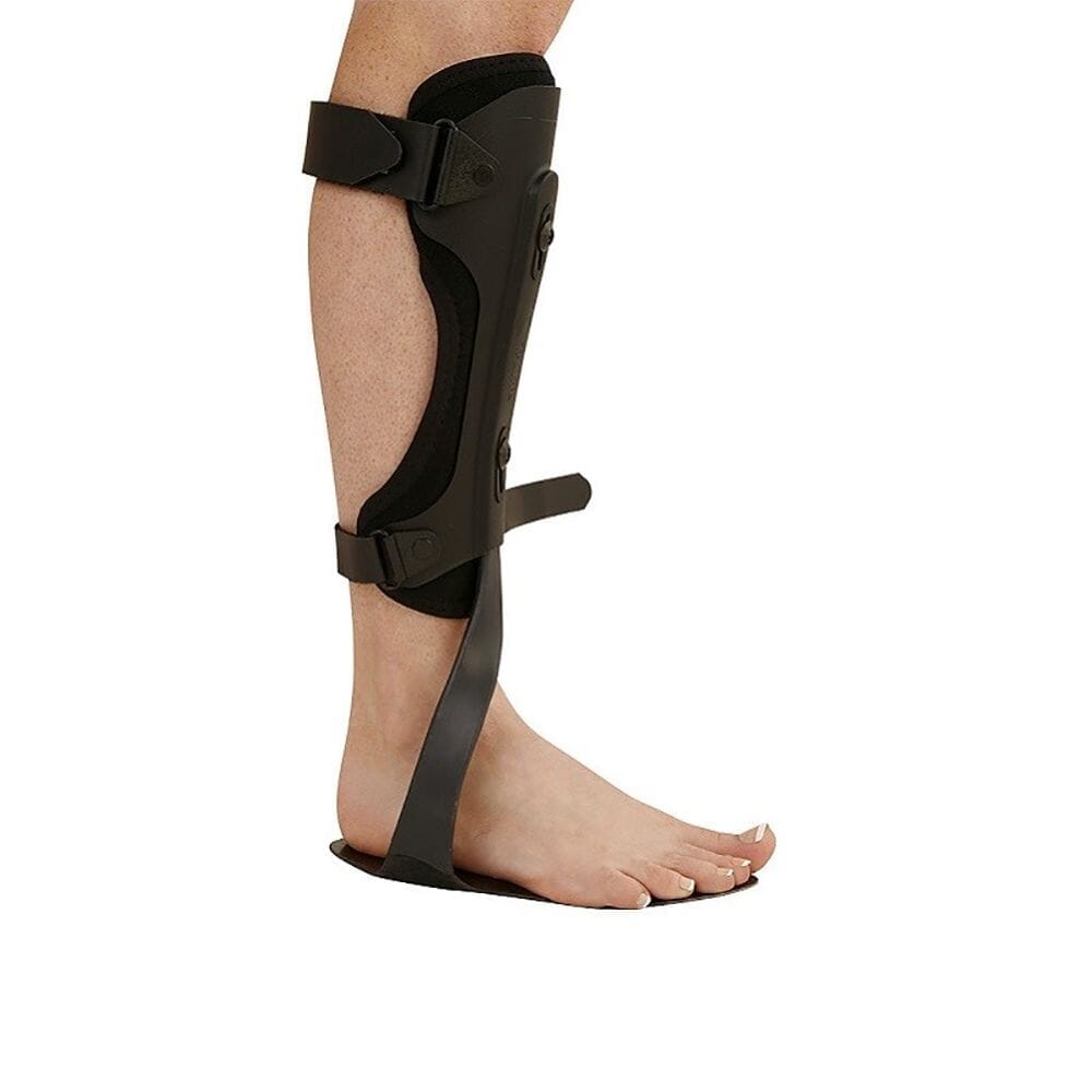 View Matrix Max Ankle and Foot Orthosis Small Left information