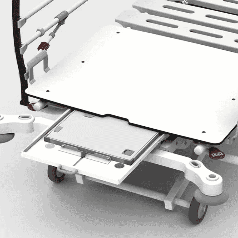 matrix u24 profiling bed slide out