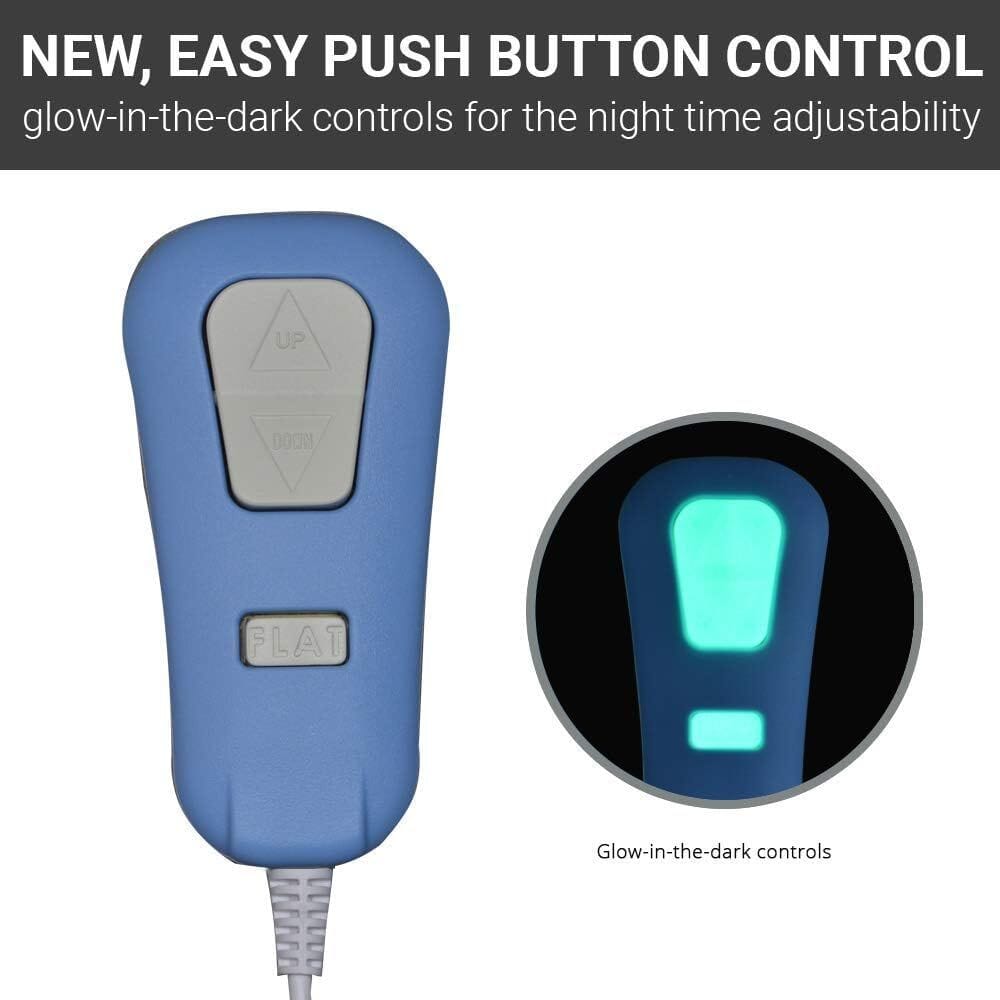 mattress genie control