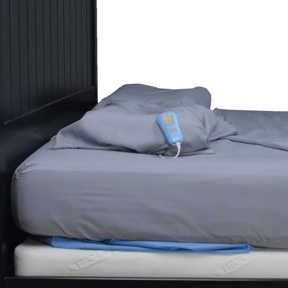 mattress genie flat