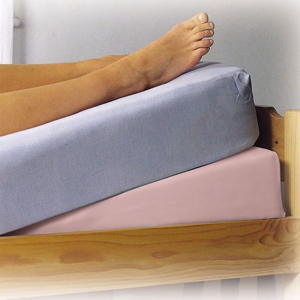 mattress tilter pink