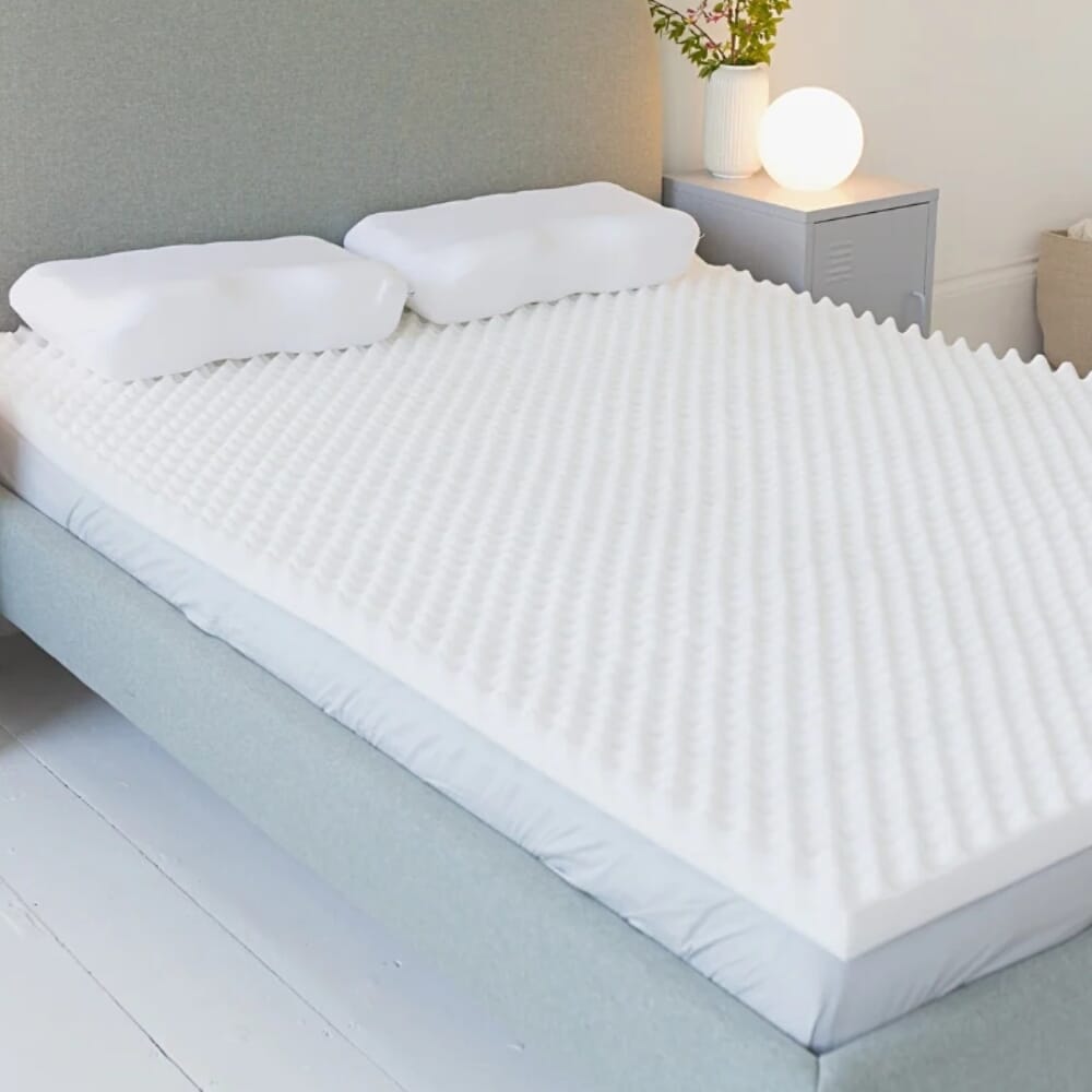 View Mattress Topper 145 x 198cm 57 x 78 information