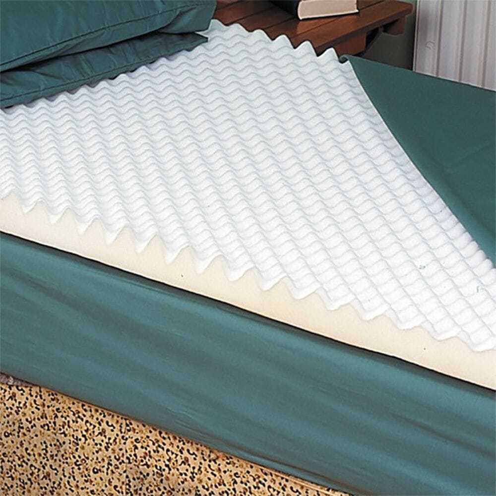 View Mattress Topper 90 x 198cm 35 x 78 information