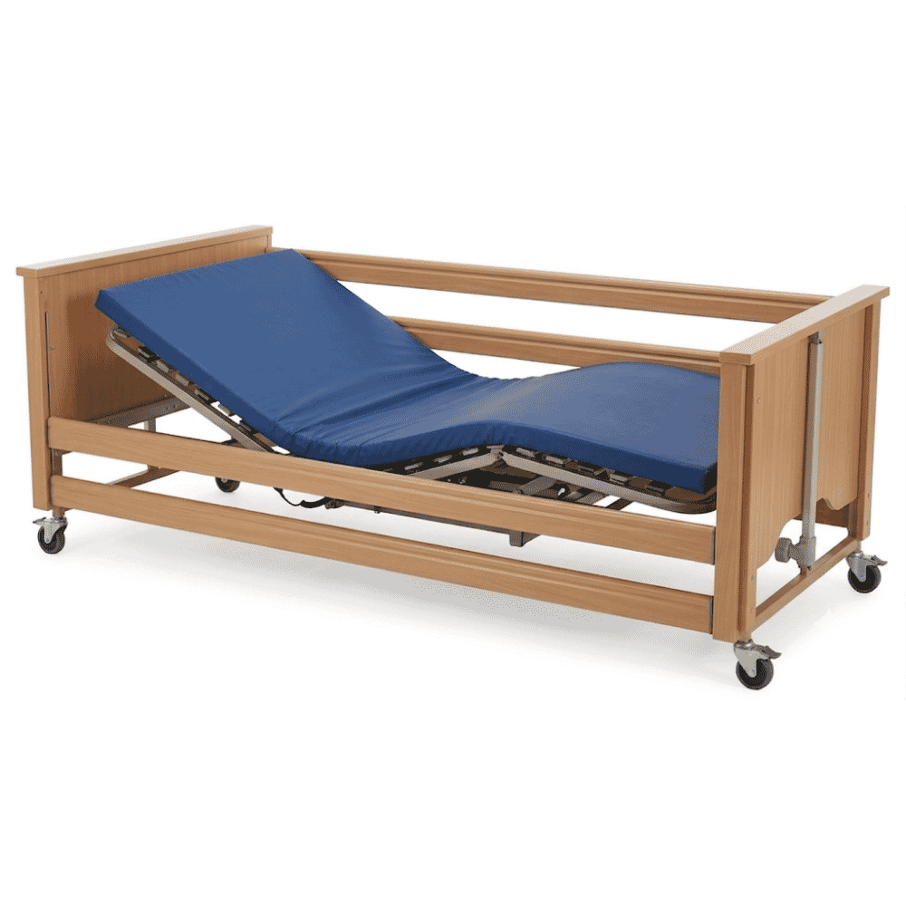 mattress underlay on bed