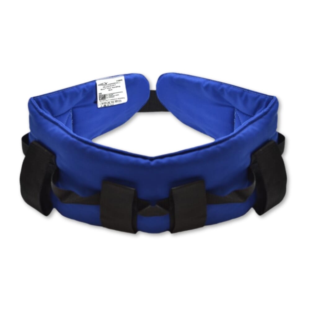 maxi plus bariatric handling belt front