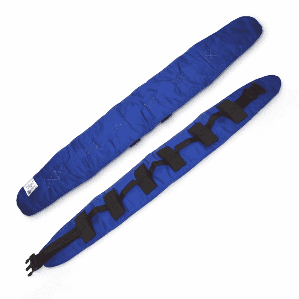 maxi plus deluxe handling belt flat