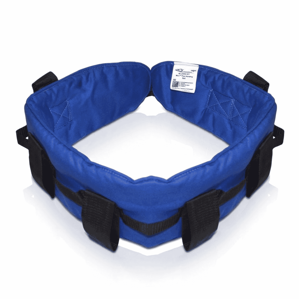 maxi plus deluxe handling belt top