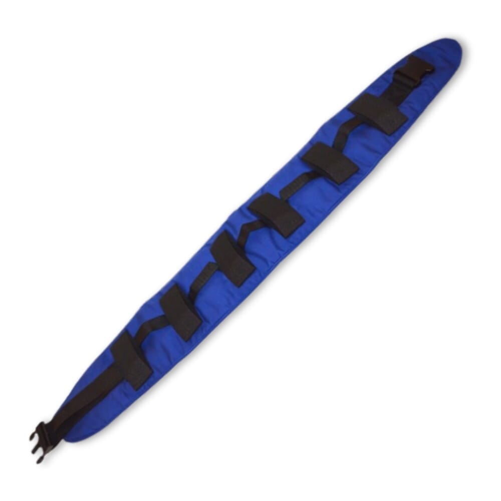 maxi plus handling belt flat front