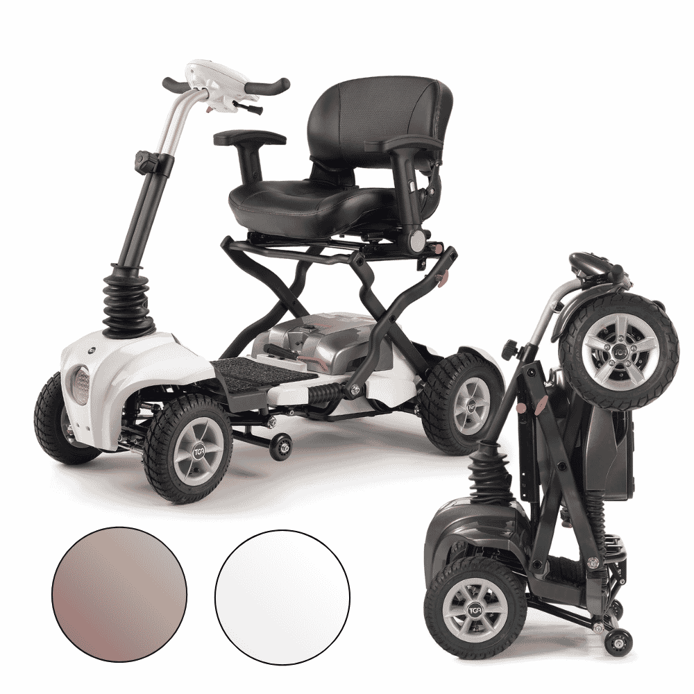 Maximo Folding Mobility Scooter