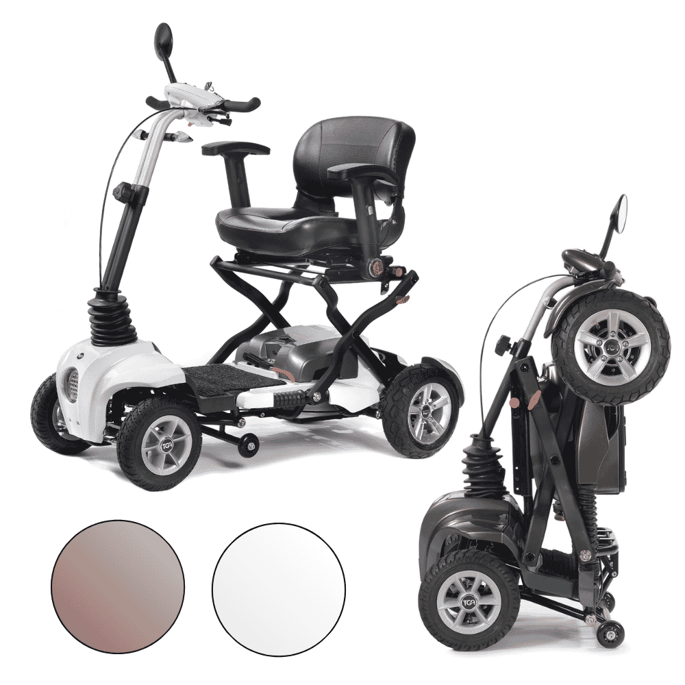 Maximo Plus Folding Mobility Scooter
