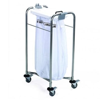 Medi Cart Laundry Trolley