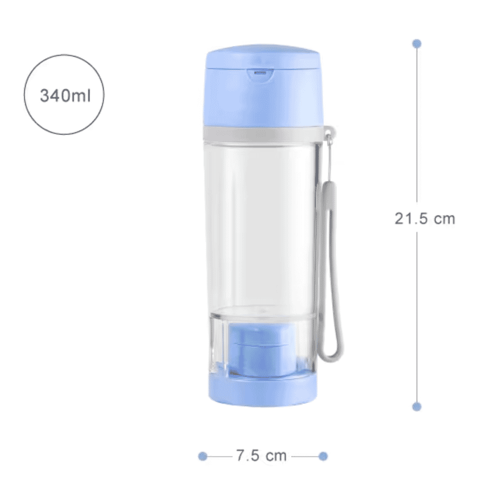 medi travel flask dimensions