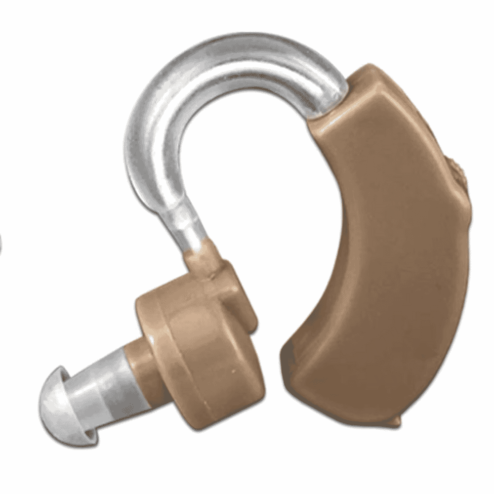 medically approved hearing aid side