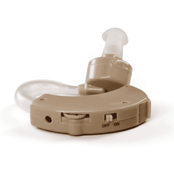 medically approved hearing aid