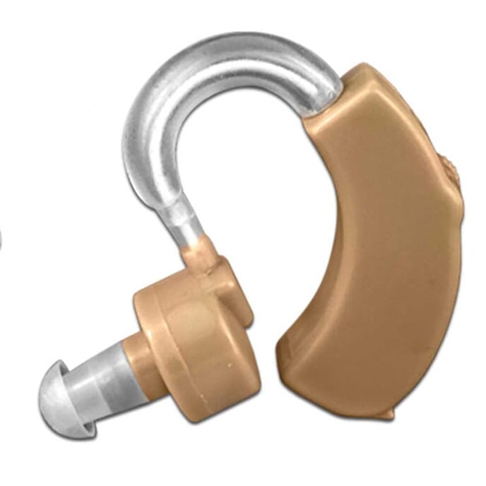 medically approved hearing aid