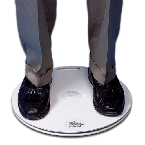 MediDisk Stand On Transfer Turntable