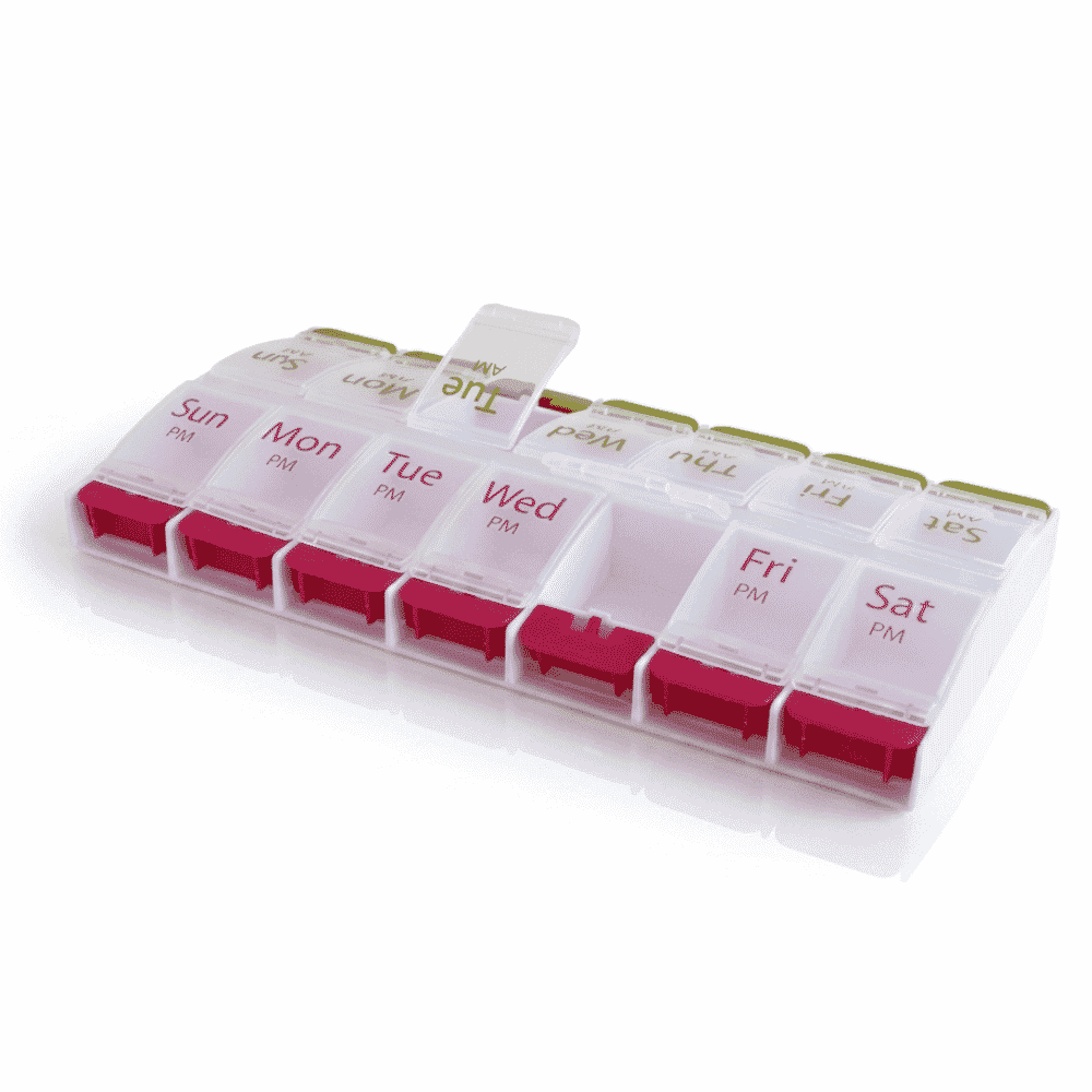 Medisure Flip Up Pill Dispenser