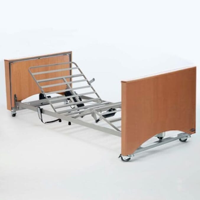 medley ergo hi lo luxury profiling bed