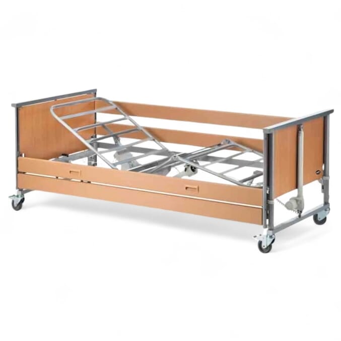 medley ergo profiling bed
