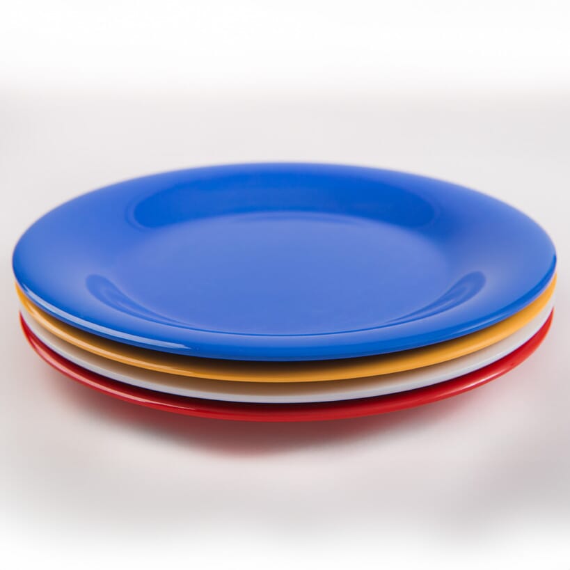 Melamine Shatterproof Plate