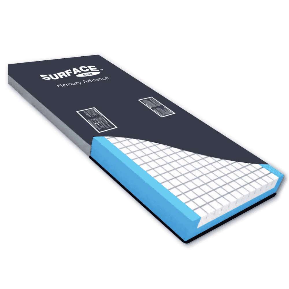 Memory Advance Pressure Relief Mattress
