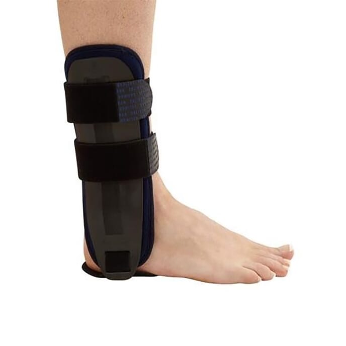 memory foam ankle brace