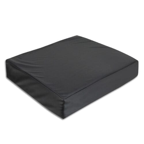 View Memory Foam Economy Wheelchair Cushion Wide and High information