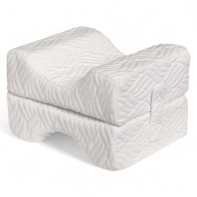 memory foam knee pillow